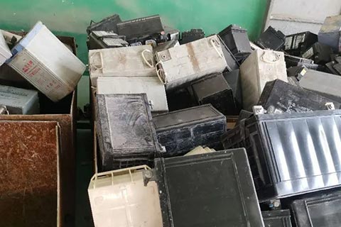 迪庆藏族专业回收废铅酸电池