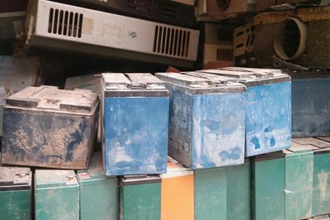 桂阳正和附近回收报废电池-旧锂电池回收多少钱-上门回收UPS蓄电池